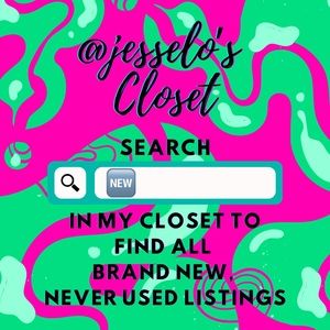 Shop my 🆕 w/ Tags & Boutique Closet Items!